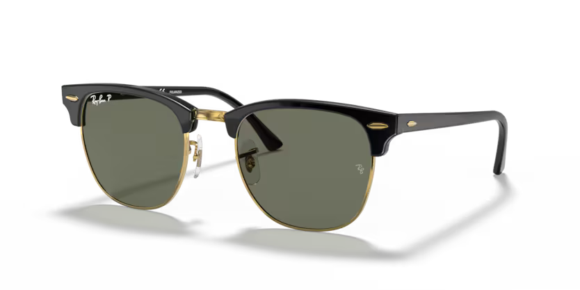 Ray-Ban Clubmaster 0RB3016-901/58