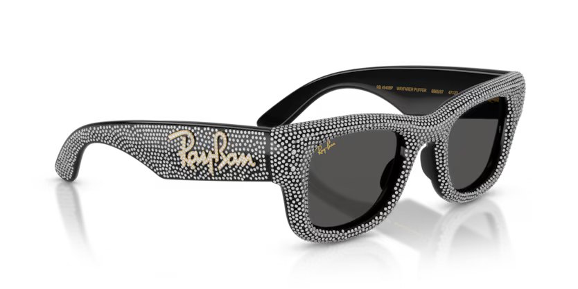 Rayban Wayfarer puffer 0RB4940BP-686587