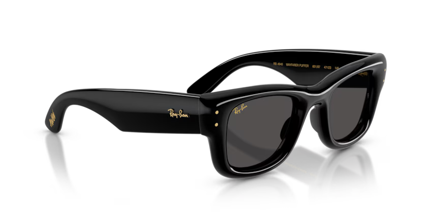 Rayban Wayfarer puffer 0RB4940-60187