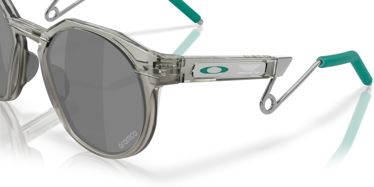 Oakley X Aston Martin Aramco F1® Team Hstn metal 0OO 9279-0752