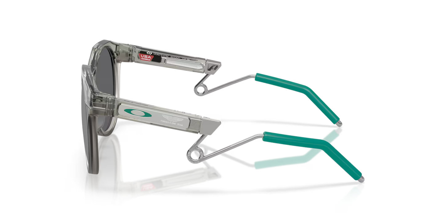 Oakley X Aston Martin Aramco F1® Team Hstn metal 0OO 9279-0752