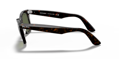 Ray-Ban Wayfarer 0RB2140F-902