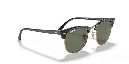 Ray-Ban Clubmaster 0RB3016-901/58