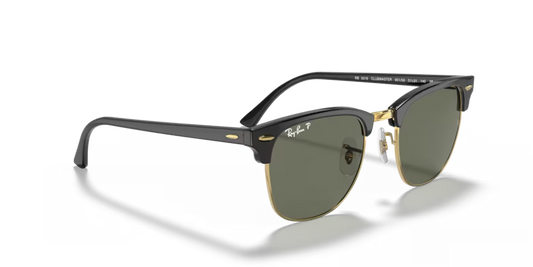 Ray-Ban Clubmaster 0RB3016-901/58