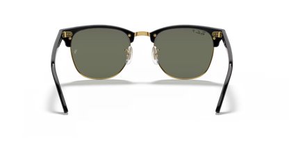 Ray-Ban Clubmaster 0RB3016-901/58