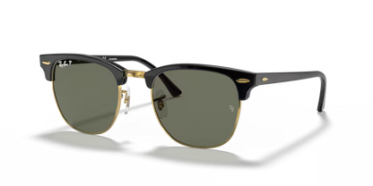 Ray-Ban Clubmaster 0RB3016-901/58