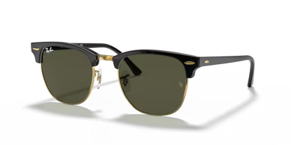 Ray-Ban Clubmaster 0RB3016-W0365