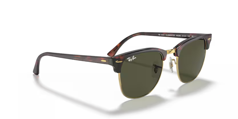 Ray-Ban Clubmaster 0RB3016-W0366