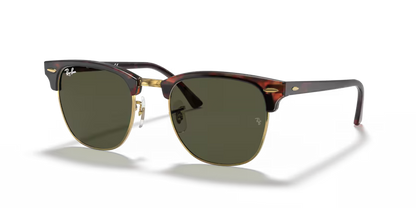 Ray-Ban Clubmaster 0RB3016-W0366