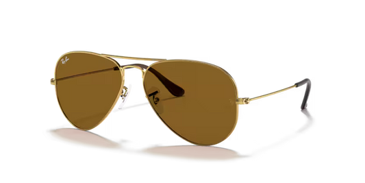 Ray-Ban Aviator large metal 0RB3025-001/33