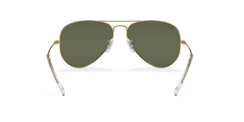 Ray-Ban Aviator large metal 0RB3025-001/58