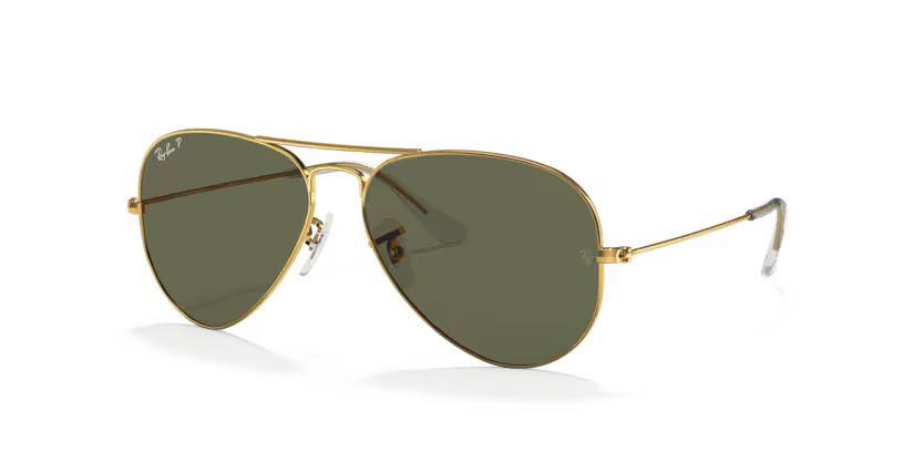 Ray-Ban Aviator large metal 0RB3025-001/58