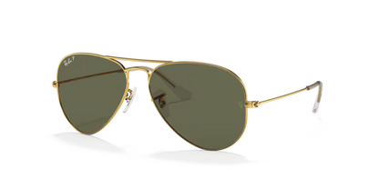 Ray-Ban Aviator large metal 0RB3025-001/58