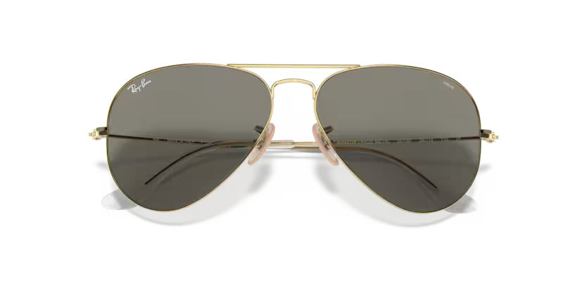 Ray-Ban Aviator large metal 0RB3025-001/5F