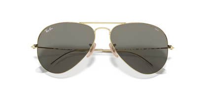 Ray-Ban Aviator large metal 0RB3025-001/5F