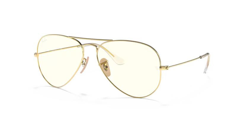 Ray-Ban Aviator large metal 0RB3025-001/5F