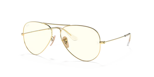 Ray-Ban Aviator large metal 0RB3025-001/5F