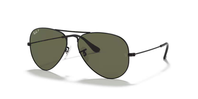 Ray-Ban Aviator large metal 0RB3025-002/58