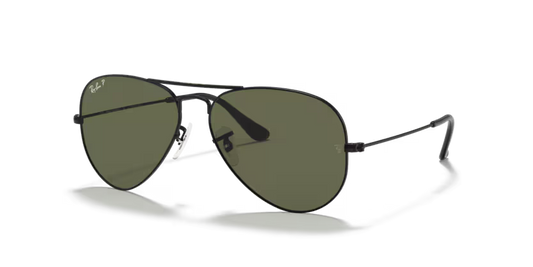 Ray-Ban Aviator large metal 0RB3025-002/58