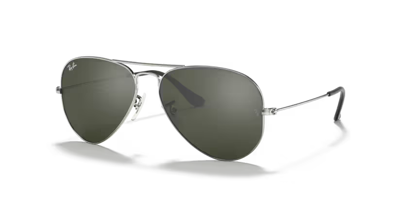 Ray-Ban Aviator large metal 0RB302-W3277