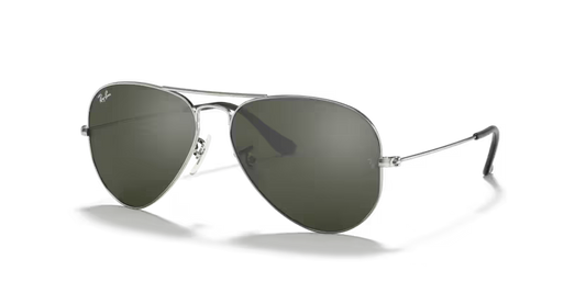 Ray-Ban Aviator large metal 0RB302-W3277