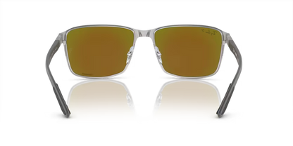 Ray-Ban 0RB3721CH-9144A1