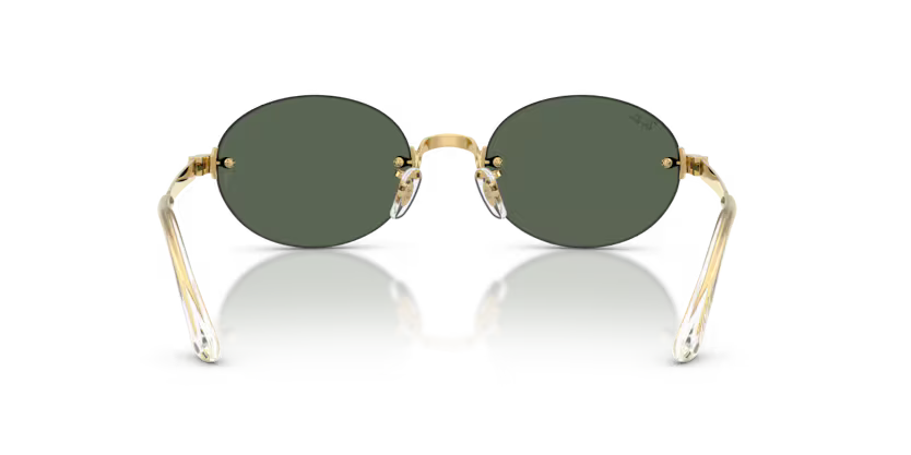 Rayban 0RB 3929-001/71 BY A$AP ROCKY