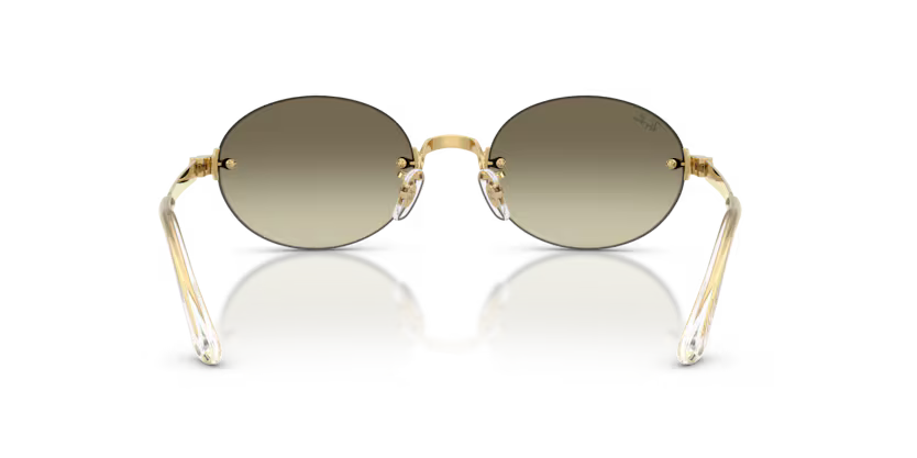 Rayban 0RB 3929-001/7I BY A$AP ROCKY