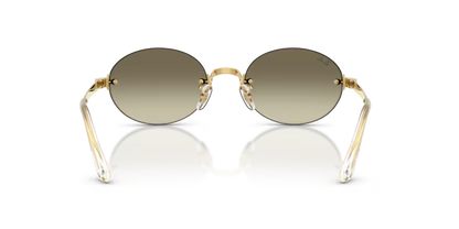 Rayban 0RB 3929-001/7I BY A$AP ROCKY