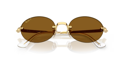 Rayban 0RB 3929-001/83 BY A$AP ROCKY