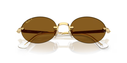 Rayban 0RB 3929-001/83 BY A$AP ROCKY