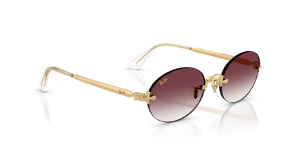 Rayban 0RB 3929-001/8H BY A$AP ROCKY