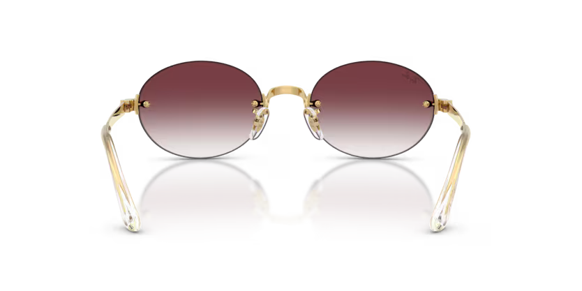 Rayban 0RB 3929-001/8H BY A$AP ROCKY