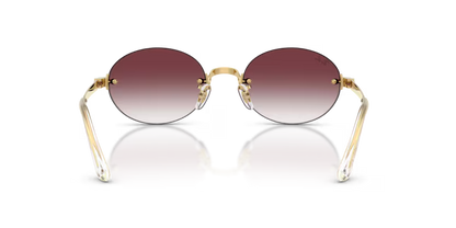 Rayban 0RB 3929-001/8H BY A$AP ROCKY