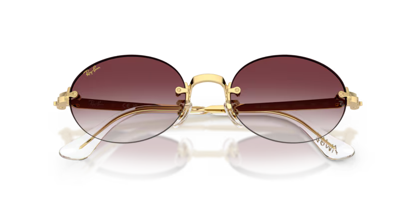 Rayban 0RB 3929-001/8H BY A$AP ROCKY