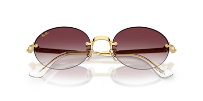 Rayban 0RB 3929-001/8H BY A$AP ROCKY