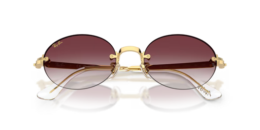 Rayban 0RB 3929-001/8H BY A$AP ROCKY