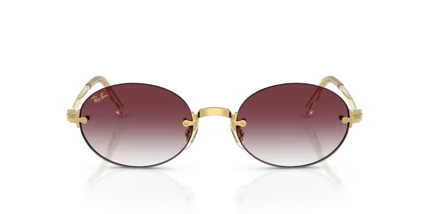 Rayban 0RB 3929-001/8H BY A$AP ROCKY