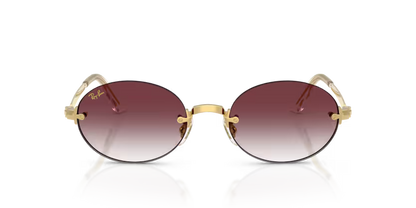 Rayban 0RB 3929-001/8H BY A$AP ROCKY
