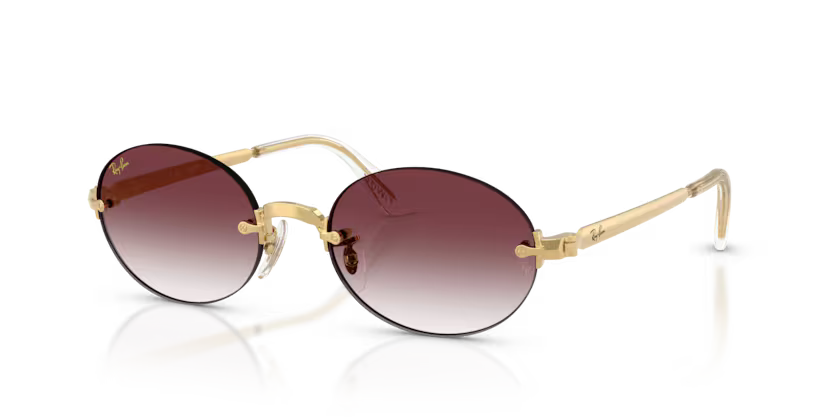 Rayban 0RB 3929-001/8H BY A$AP ROCKY