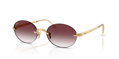 Rayban 0RB 3929-001/8H BY A$AP ROCKY