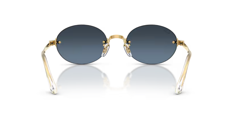 Rayban 0RB 3929-001/S2 BY A$AP ROCKY