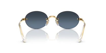 Rayban 0RB 3929-001/S2 BY A$AP ROCKY