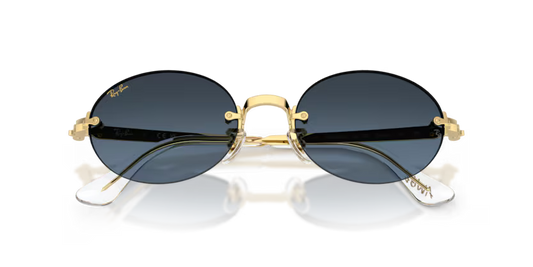 Rayban 0RB 3929-001/S2 BY A$AP ROCKY