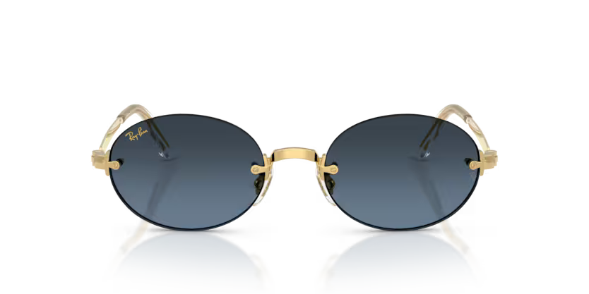 Rayban 0RB 3929-001/S2 BY A$AP ROCKY