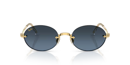 Rayban 0RB 3929-001/S2 BY A$AP ROCKY