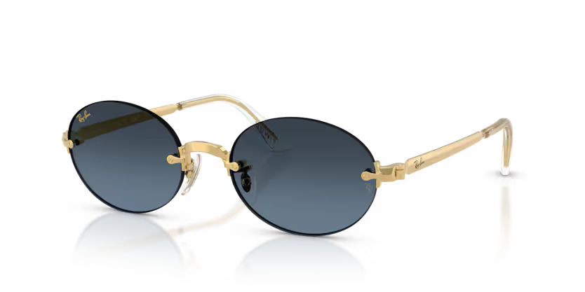 Rayban 0RB 3929-001/S2 BY A$AP ROCKY
