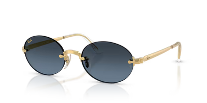 Rayban 0RB 3929-001/S2 BY A$AP ROCKY