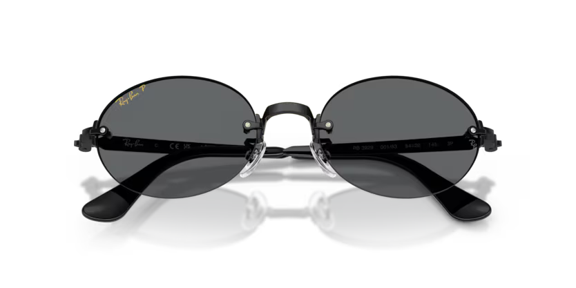 Rayban 0RB 3929-002/81 BY A$AP ROCKY