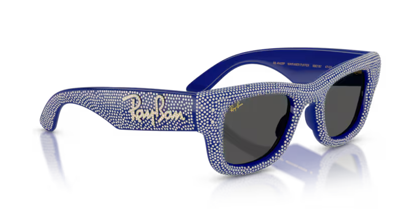 Rayban Wayfarer puffer 0RB4940BP-686787